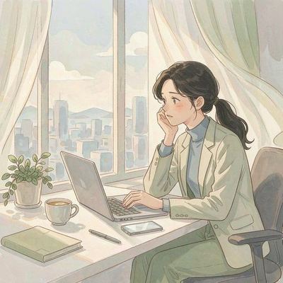 职场女性：有稳定工作，但收入一眼看到头