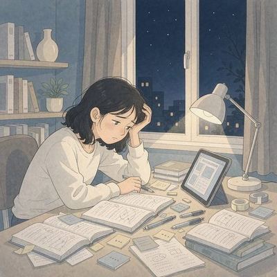 副业卡住的人：学了很多，一直没起色
