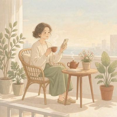 刚退休或半退休：人退休了，心还没退休