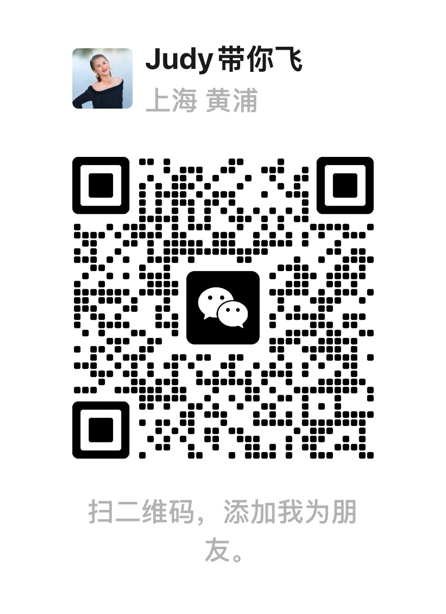Judy 微信